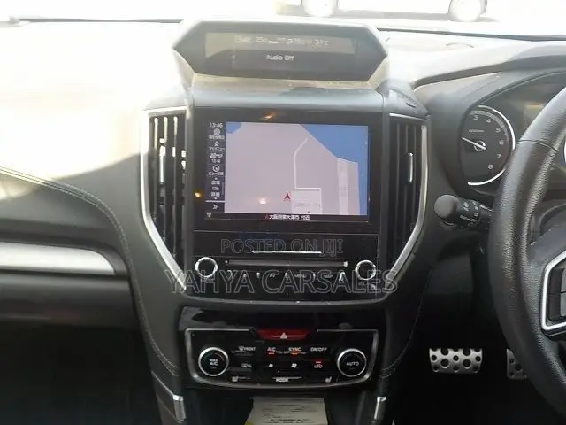 Subaru Forester 2019 Black
