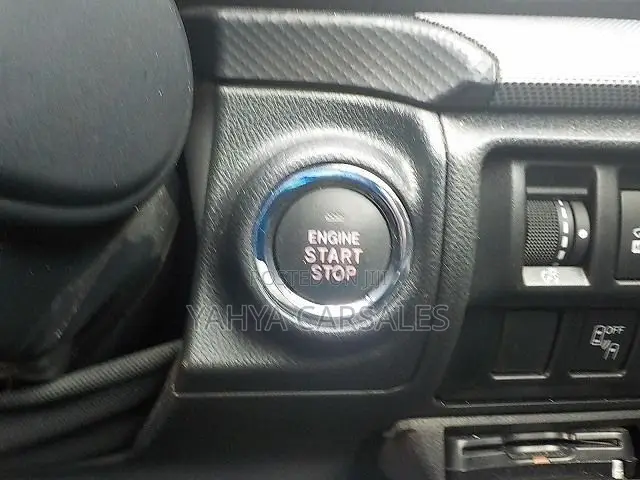 Subaru Forester 2019 Black