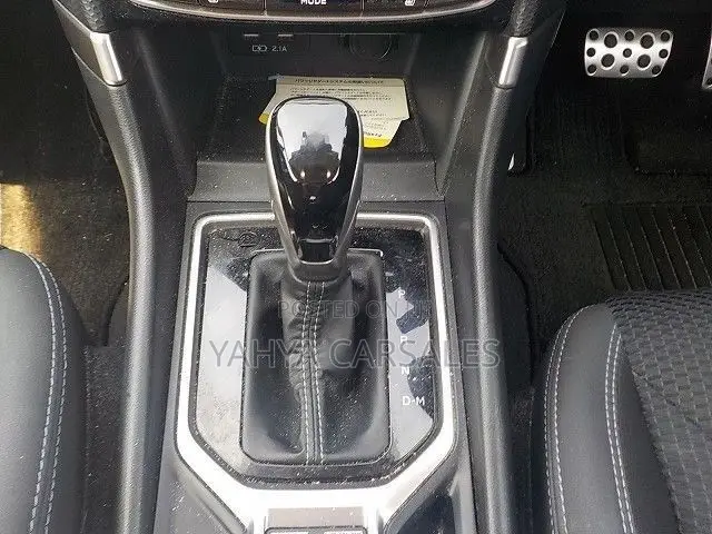 Subaru Forester 2019 Black