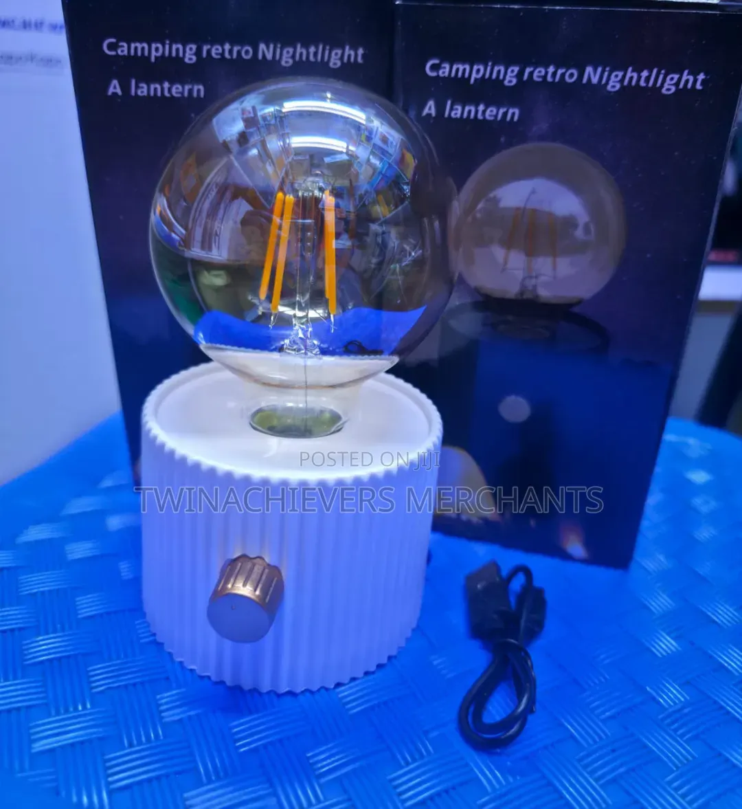 Rechargeable Camping Light/Night Light Lantern