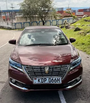 Toyota Premio 2017 Maroon
