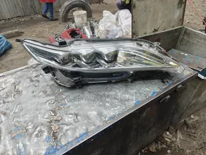 Toyota Harrier 2018 Model Headlight (48-192)