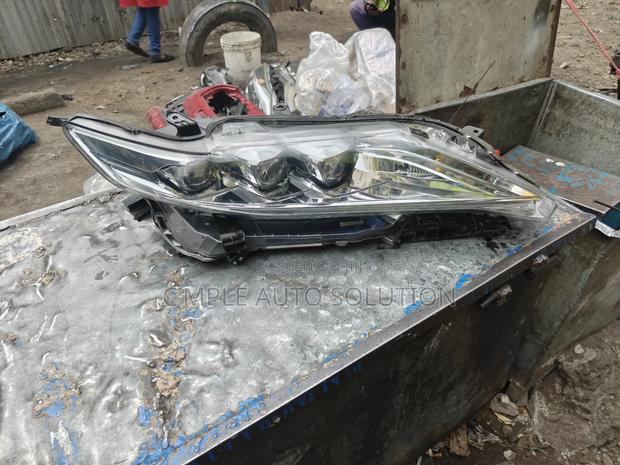 Toyota Harrier 2018 Model Headlight (48-192) - main view