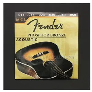 Accoustic Guitar Strings