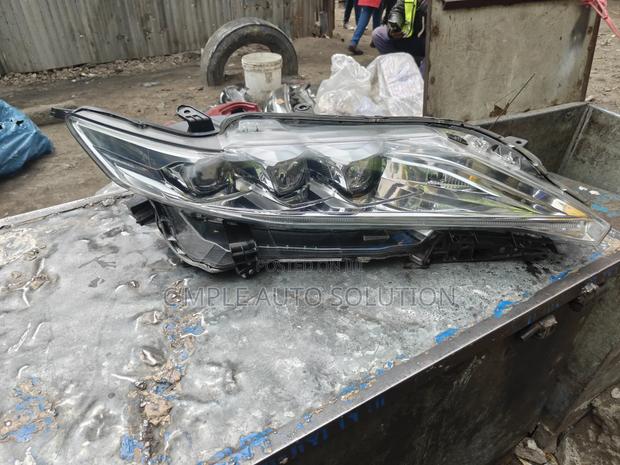 Toyota Harrier 2018 Model Headlight (48-192) - thumbnail 2
