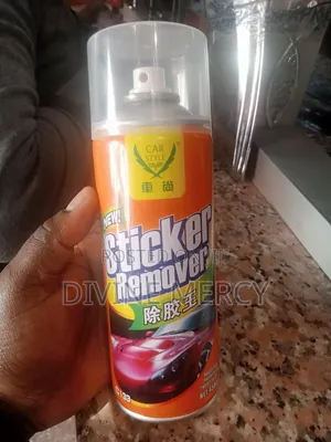 Car Syle Sticker Remover