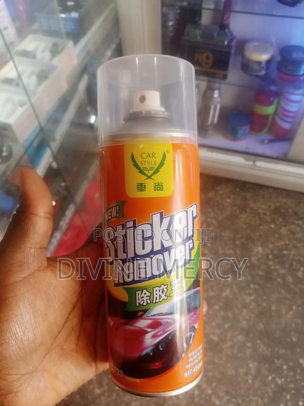 Car Syle Sticker Remover - thumbnail 2