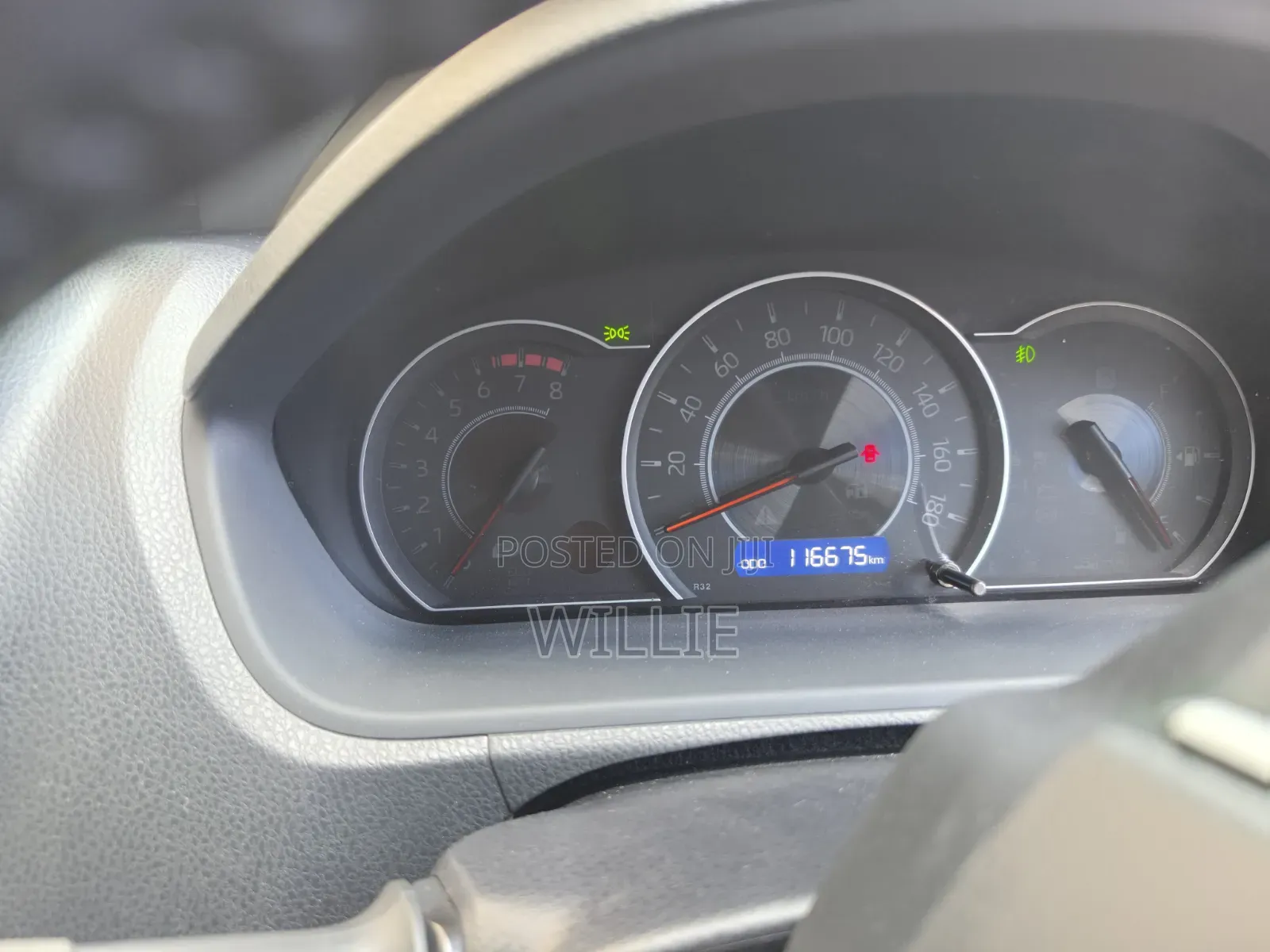Toyota Voxy 2019 Black