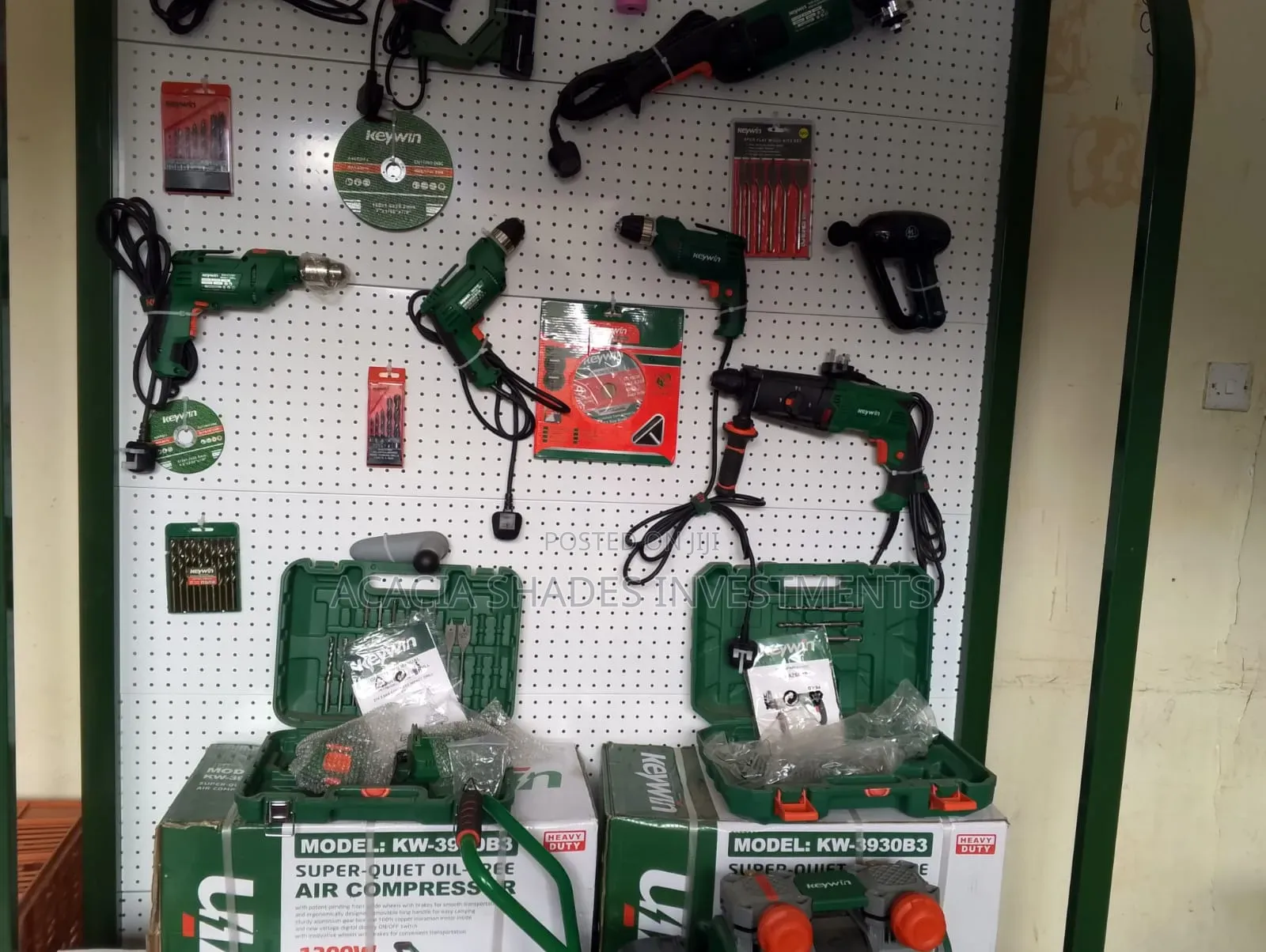Electrical Tools Repairs