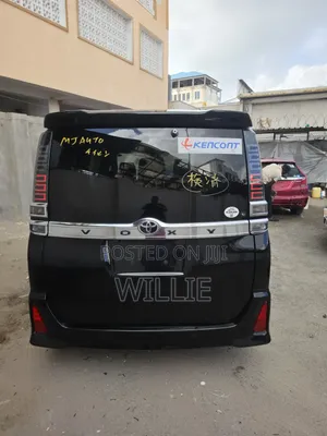 Toyota Voxy 2019 Black
