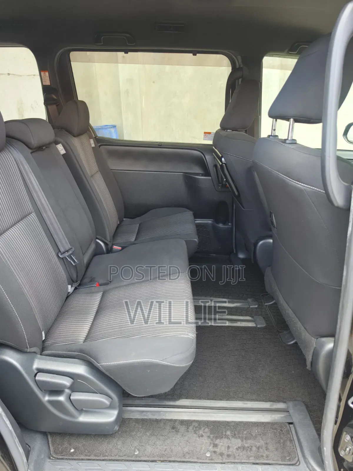 Toyota Voxy 2019 Black