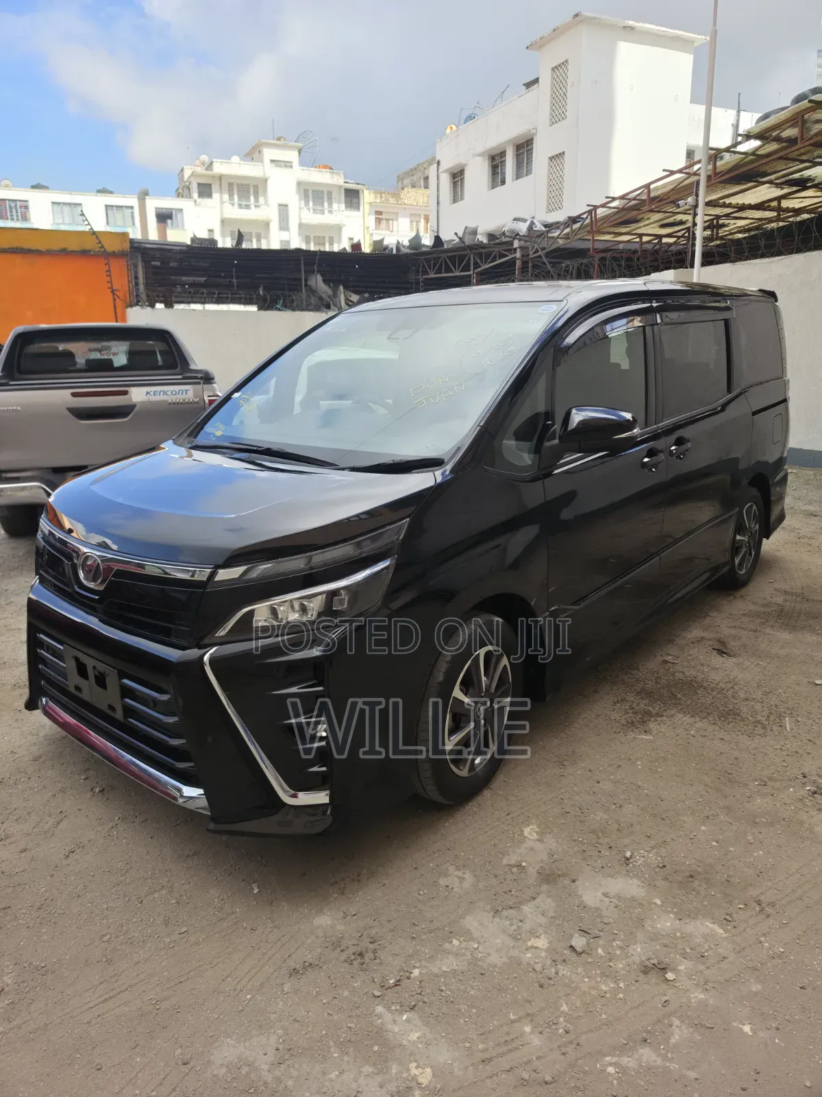 Toyota Voxy 2019 Black