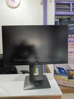HP 22" Frameless Monitor