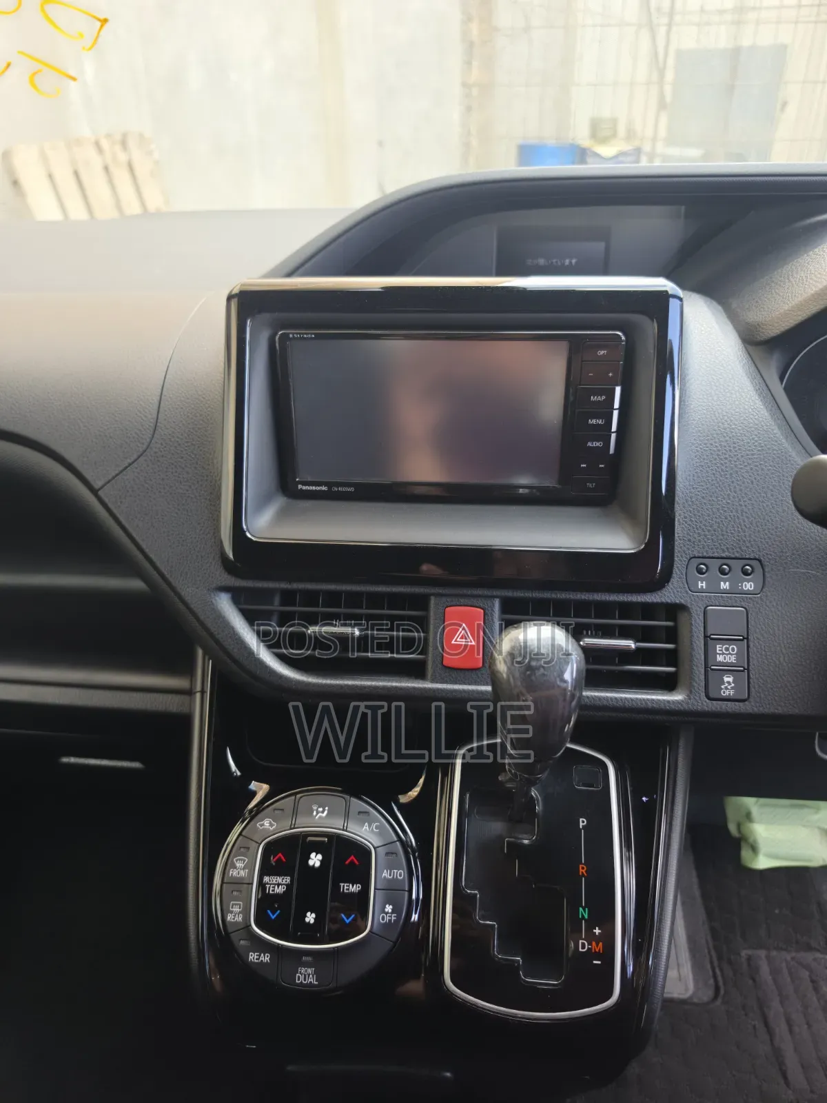 Toyota Voxy 2019 Black
