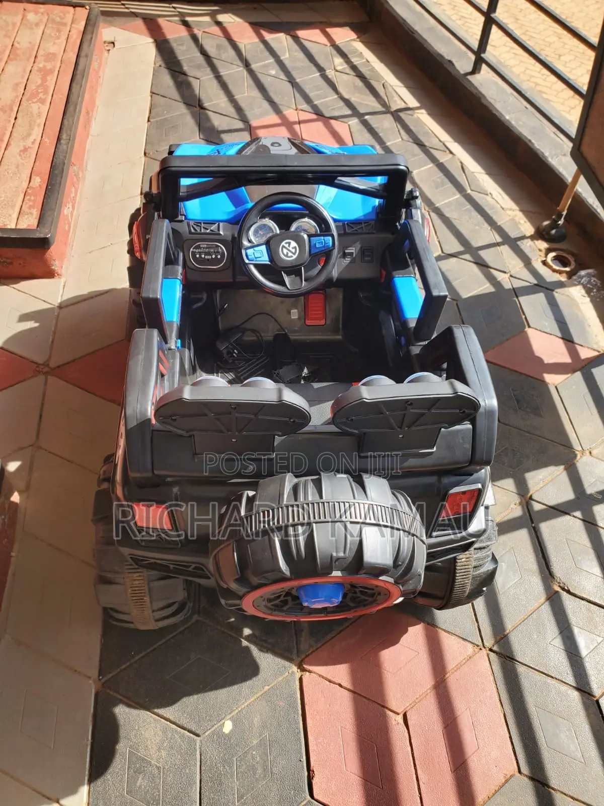 Kids Ride on Remote Car