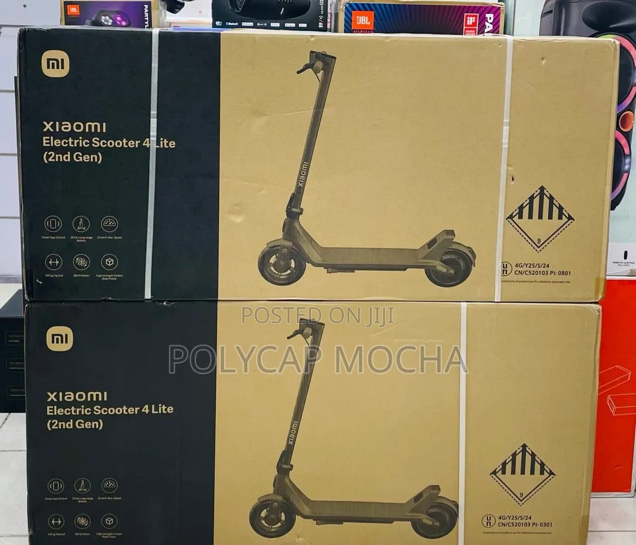 Xiaomi Electric Scooter 4 Lite