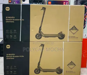 Xiaomi Electric Scooter 4 Lite