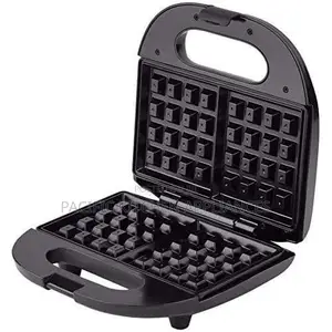 Sokany Waffle Maker, 2 Slice Non-Stick Waffle Iron