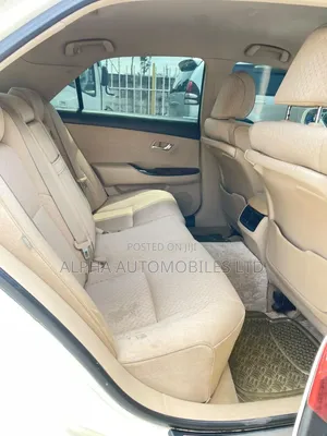 Toyota Crown 2008 White