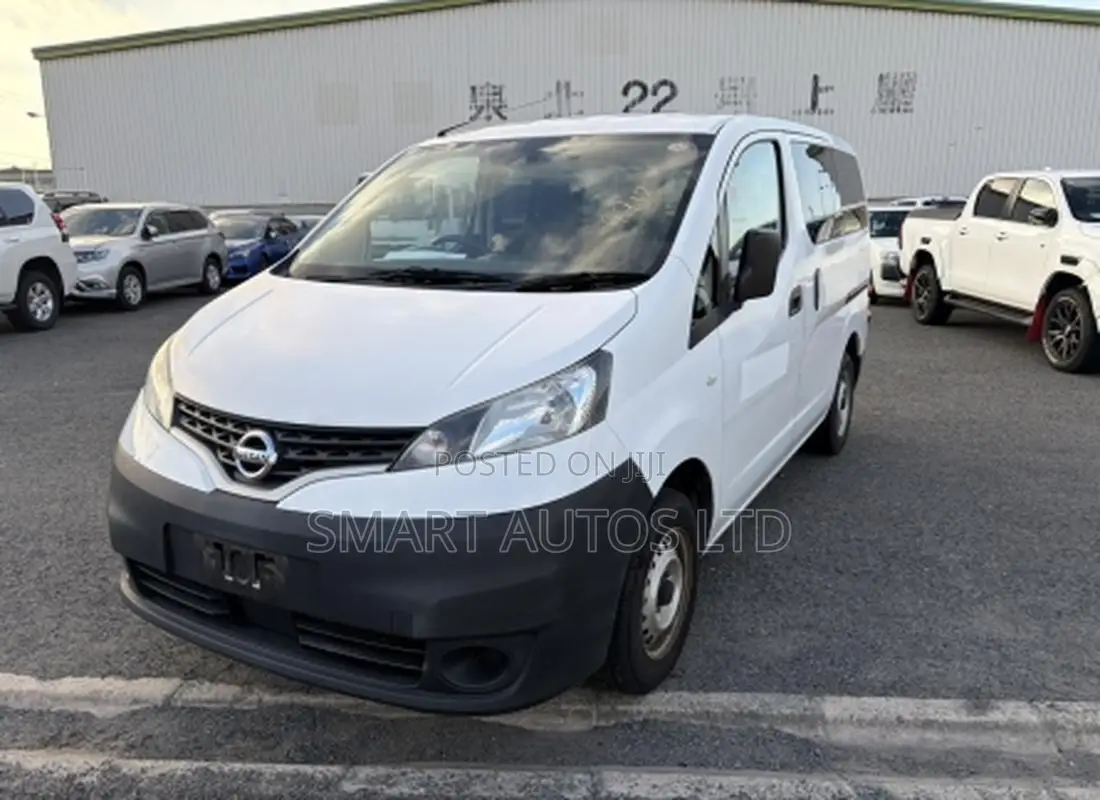 Nissan Vanette 2020 White