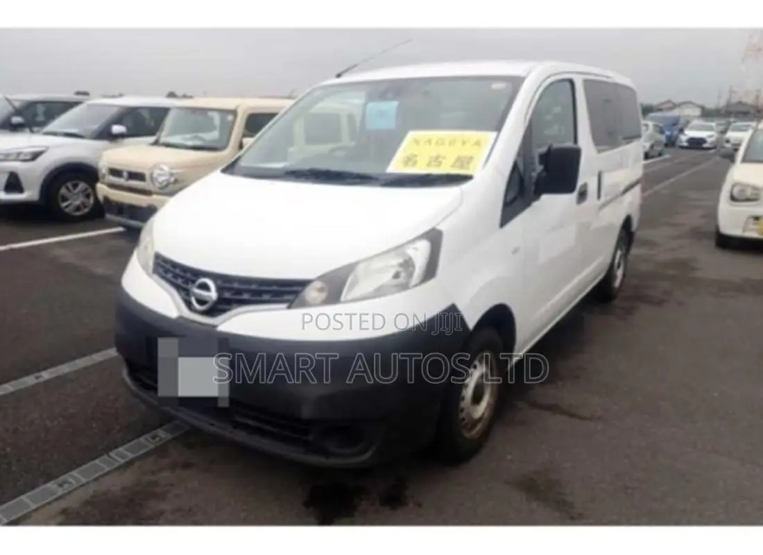 Nissan Vanette 2020 White