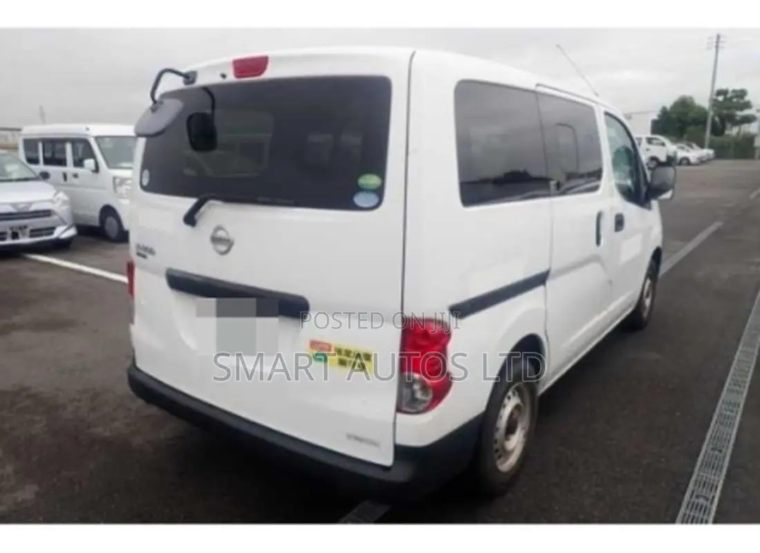 Nissan Vanette 2020 White
