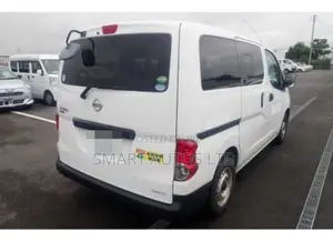 Nissan Vanette 2020 White