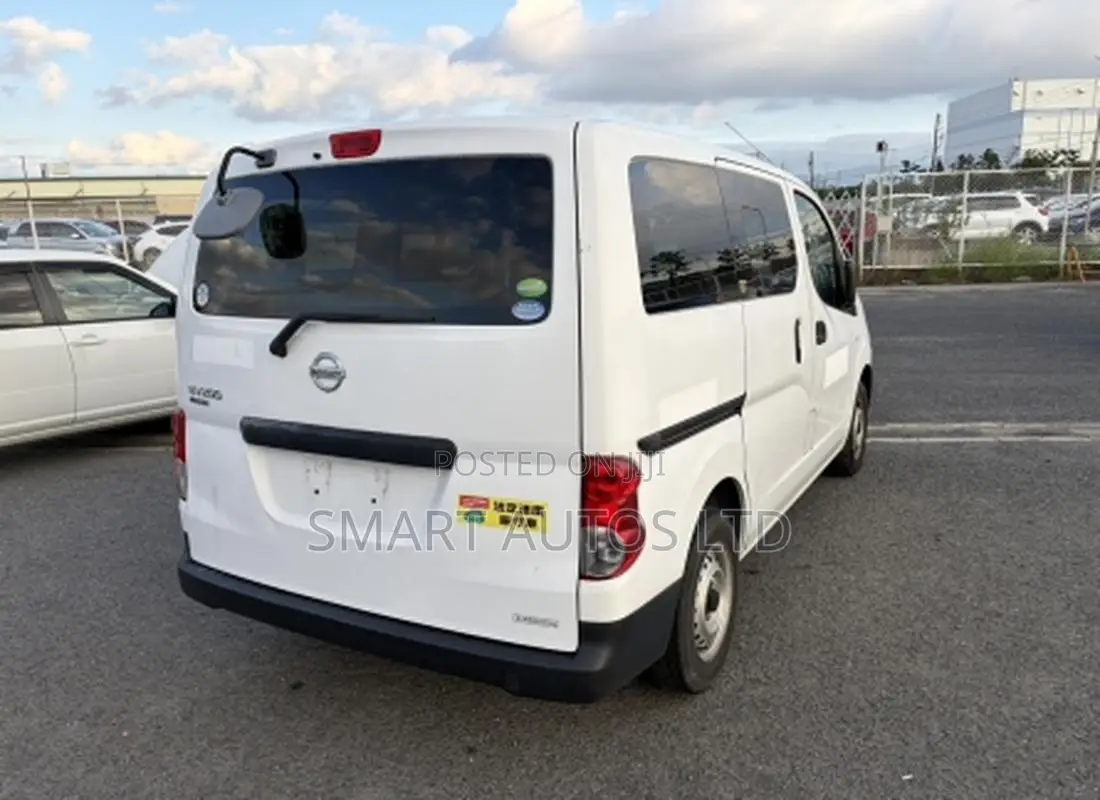 Nissan Vanette 2020 White