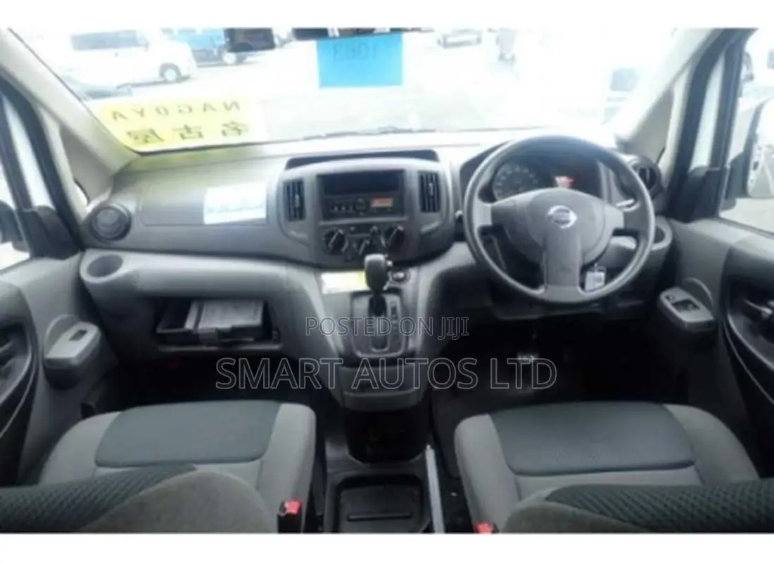 Nissan Vanette 2020 White