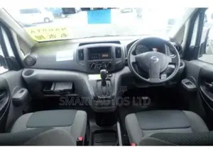 Nissan Vanette 2020 White
