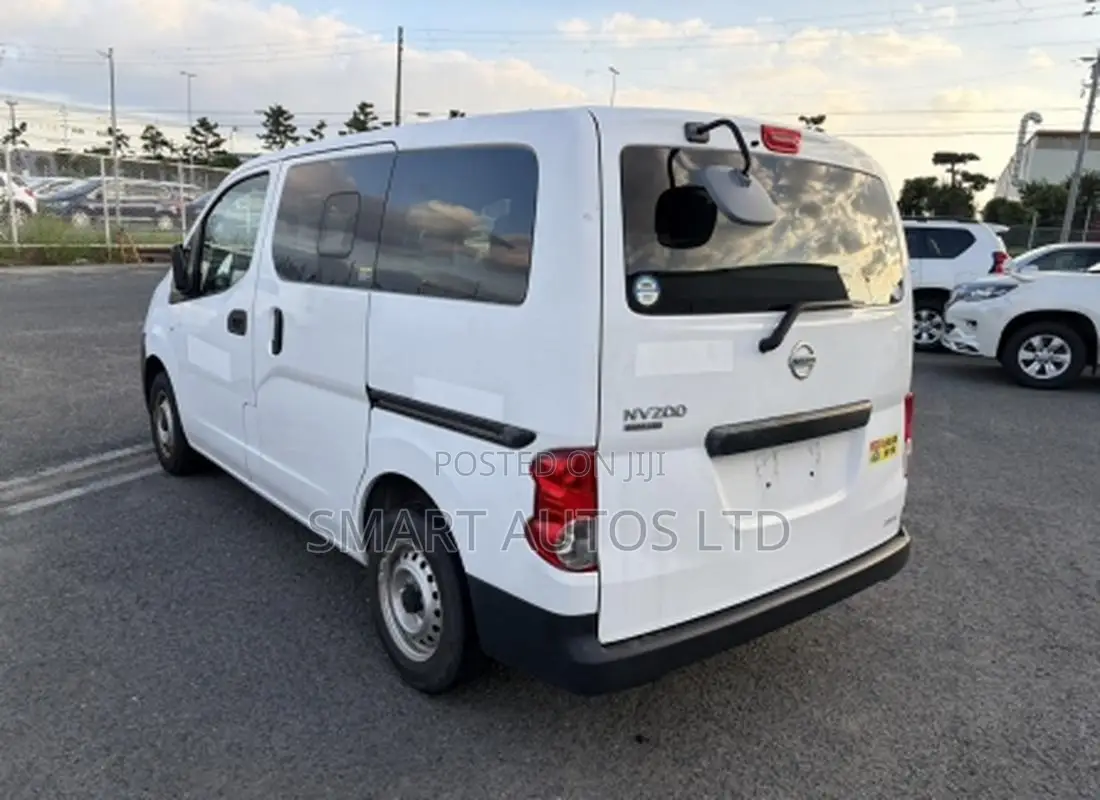 Nissan Vanette 2020 White