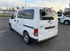Nissan Vanette 2020 White
