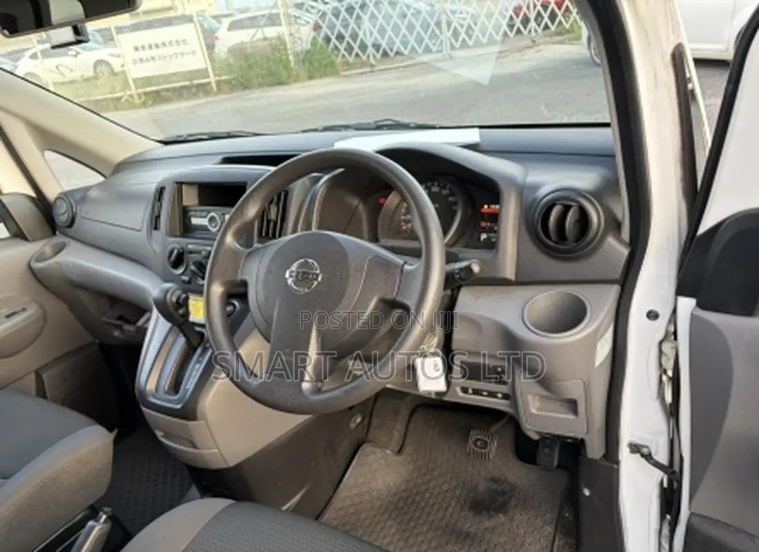 Nissan Vanette 2020 White
