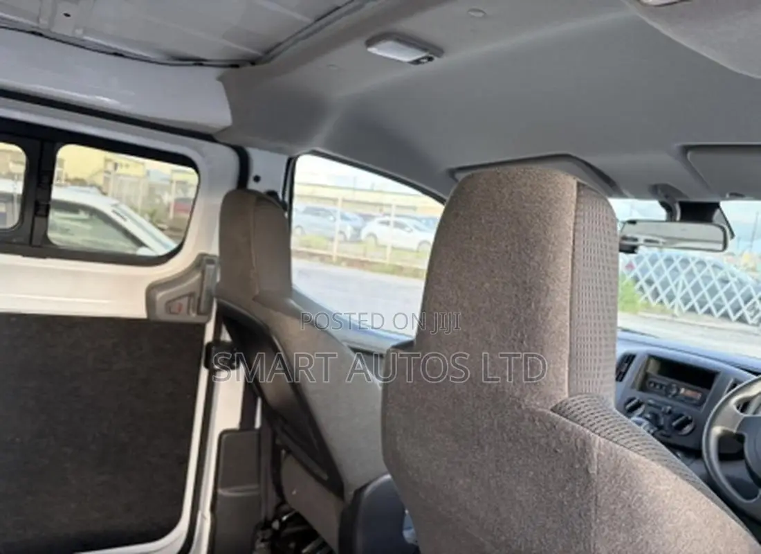 Nissan Vanette 2020 White