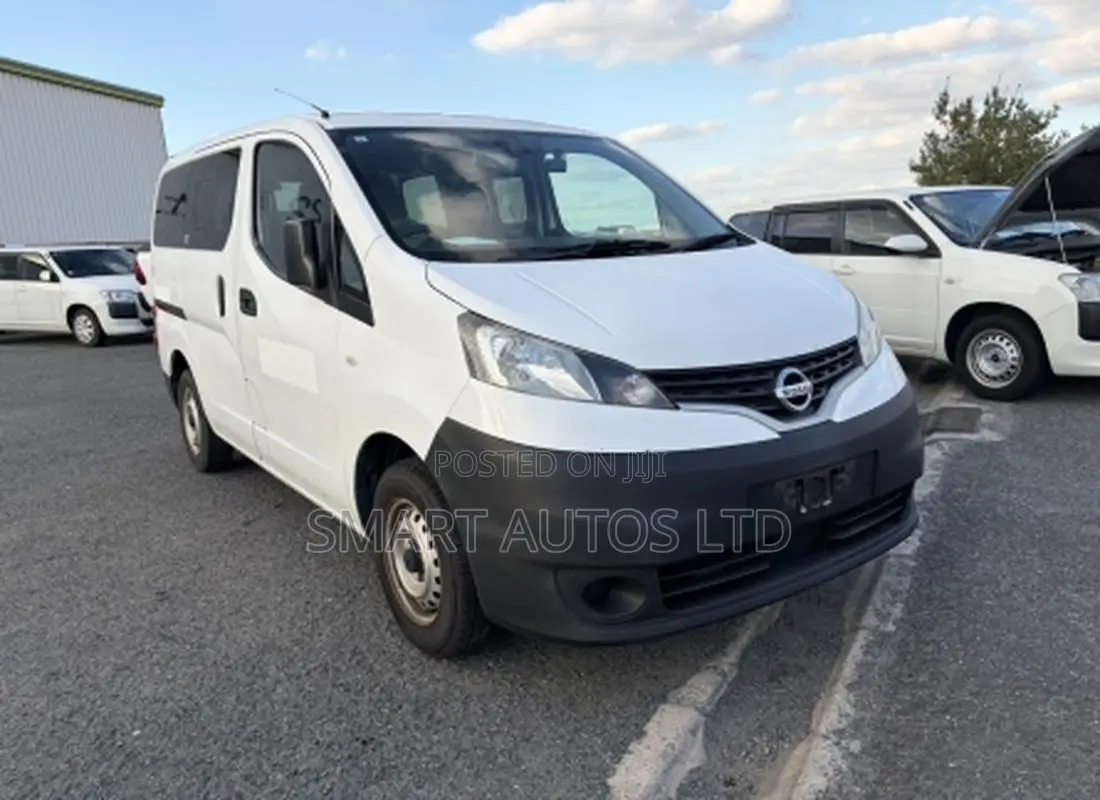 Nissan Vanette 2020 White