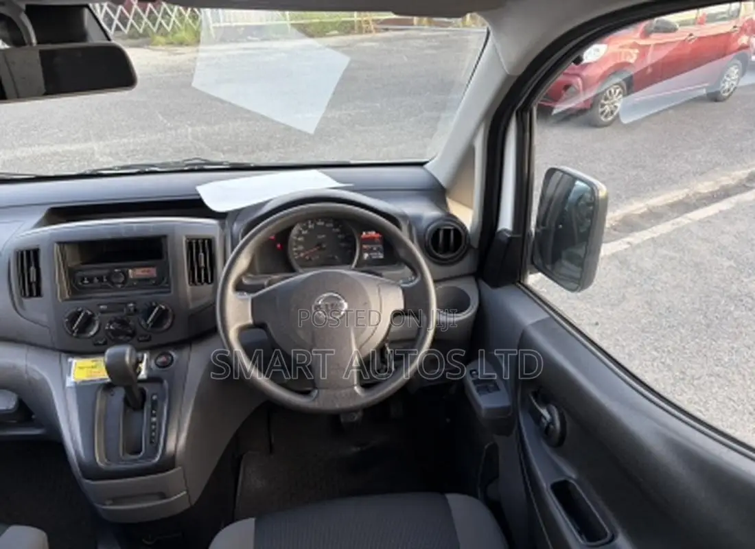 Nissan Vanette 2020 White