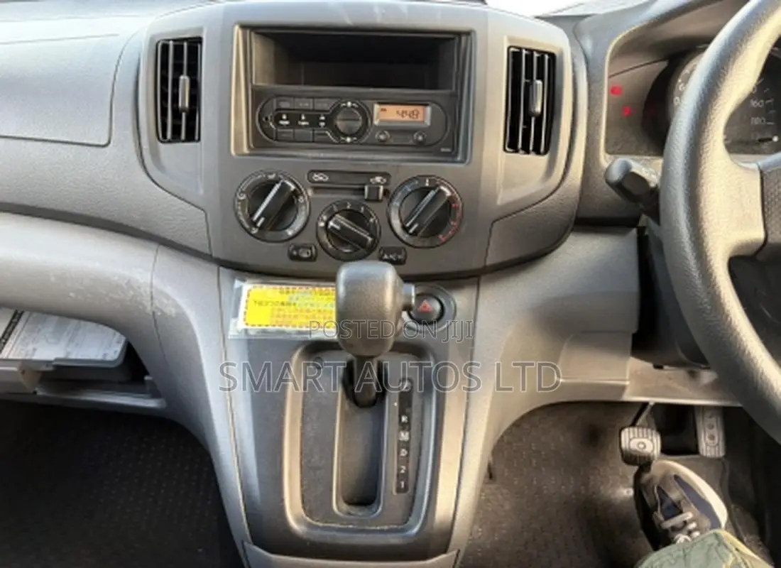 Nissan Vanette 2020 White