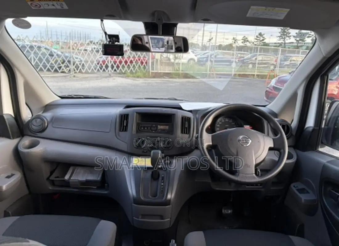 Nissan Vanette 2020 White