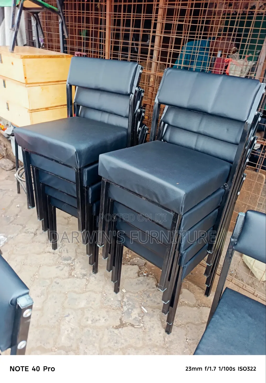 Caterina Chair