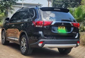 Mitsubishi Outlander 2015 Blue