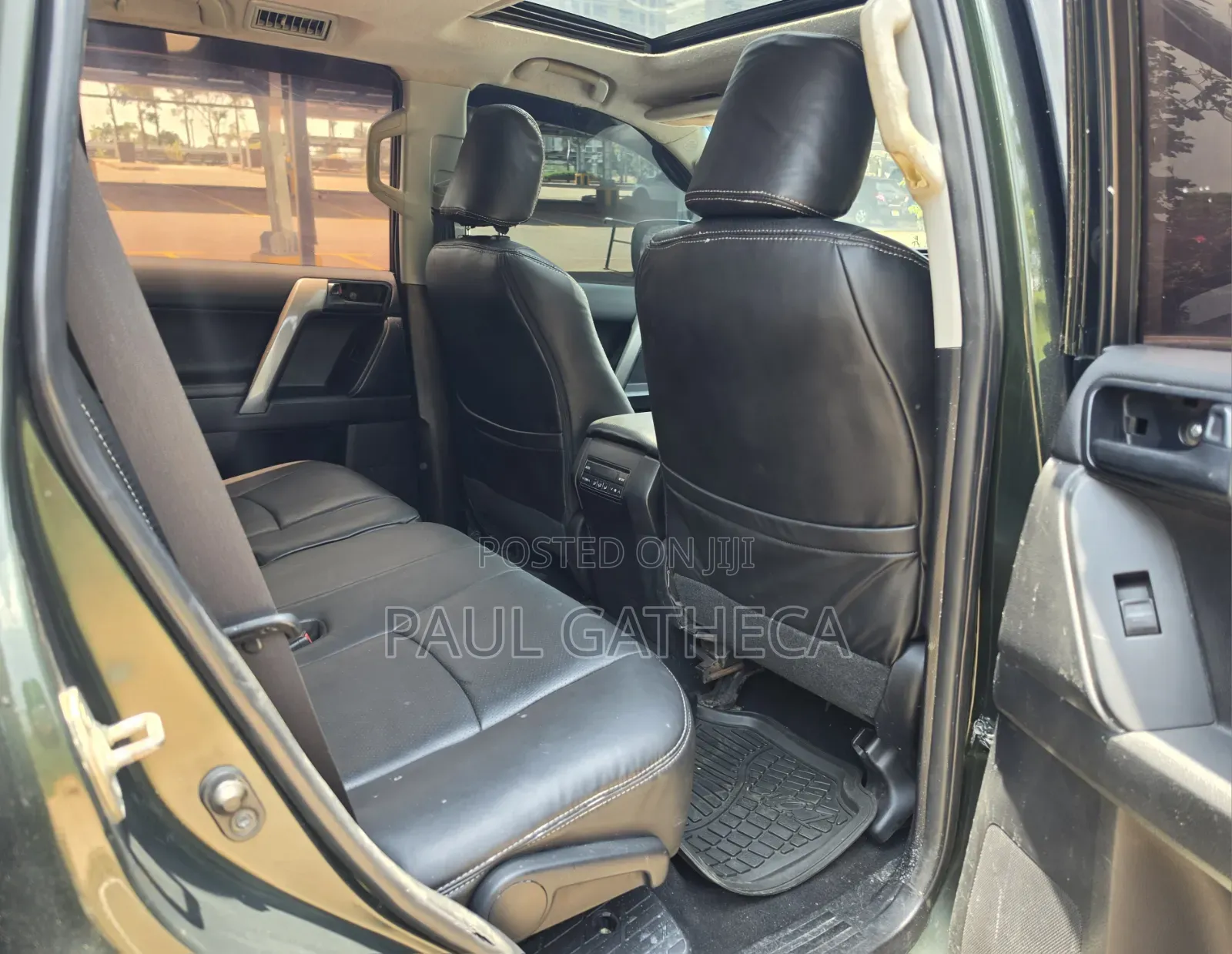 Mitsubishi Outlander 2015 Blue