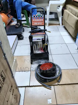 Pioneer 3200psi Electric Pressure Washer/3200psi Electric Carwash