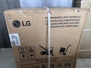 LG Dishwasher Dfb425fp