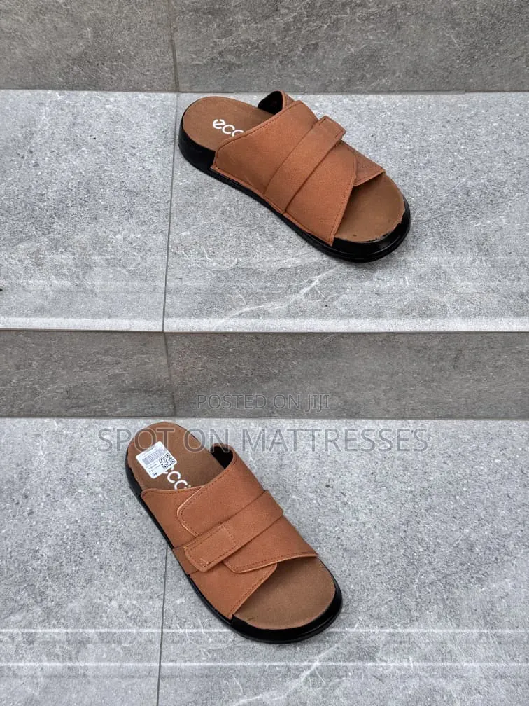 Ecco Sandals for Men. Sizes 40-45. Countrywide Delivery.