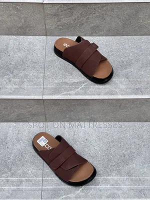 Ecco Sandals for Men. Sizes 40-45. Countrywide Delivery.