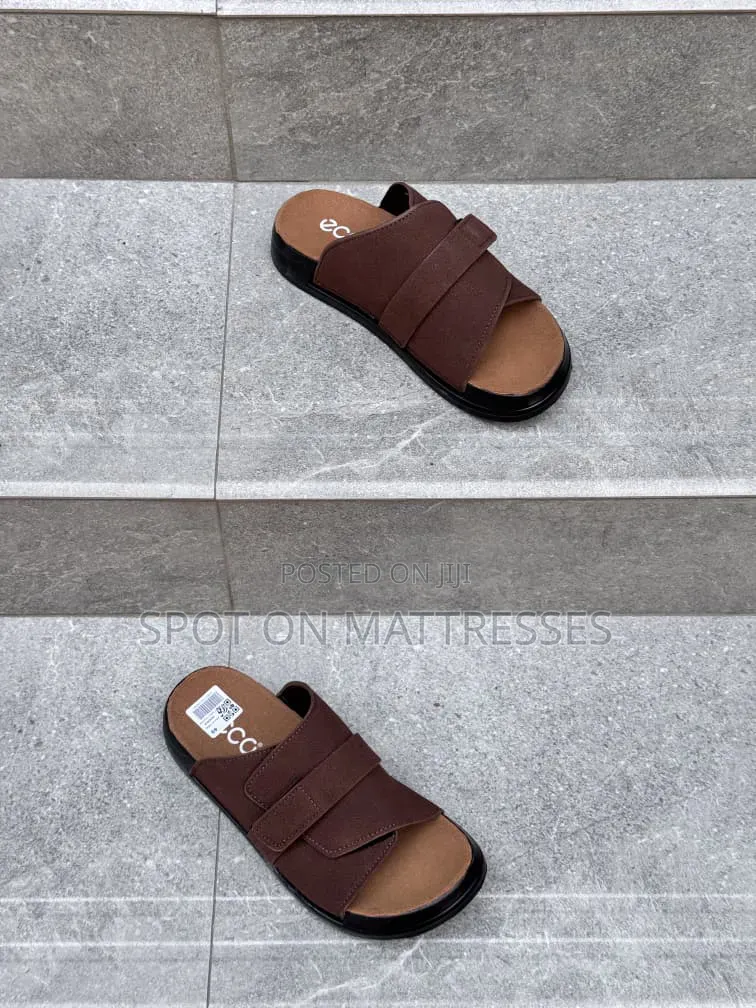 Ecco Sandals for Men. Sizes 40-45. Countrywide Delivery.