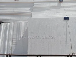 Solid Styfoam 4ft by 4ft Sheets