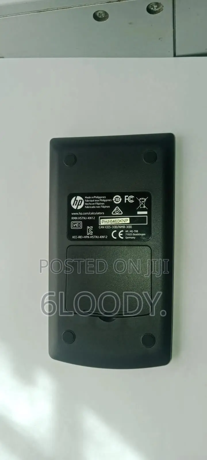 HP10ll+ Financial Calculator