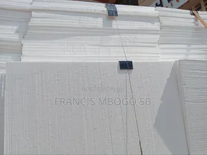 Solid Styfoam 4ft by 4ft Sheets