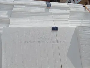 Solid Styfoam 4ft by 4ft Sheets